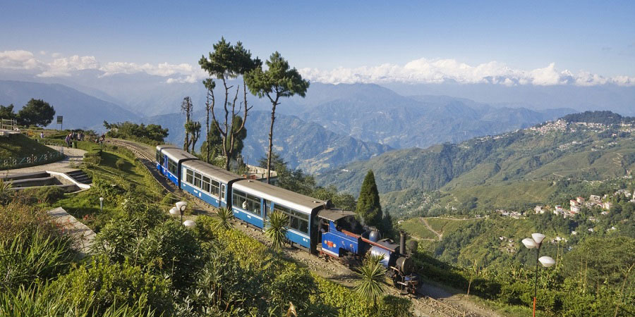 Sikkim & Darjeeling
